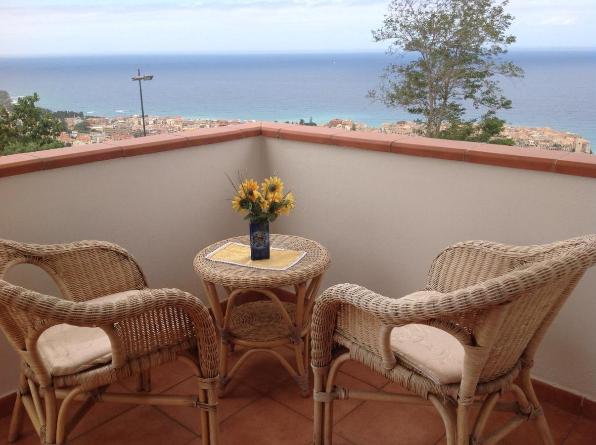 Villa Del Conte Drapia Exterior foto